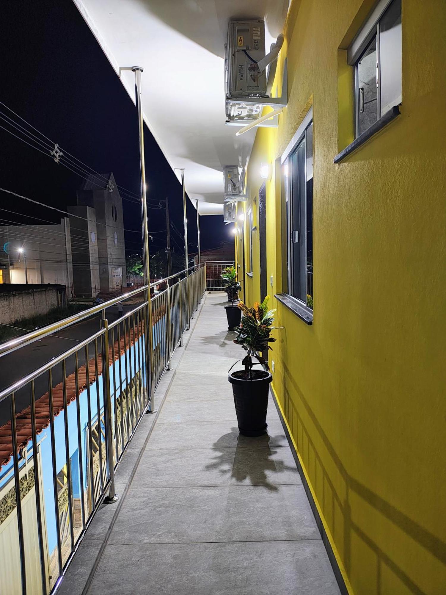 Bed & Breakfast Alianca Pirenopolis