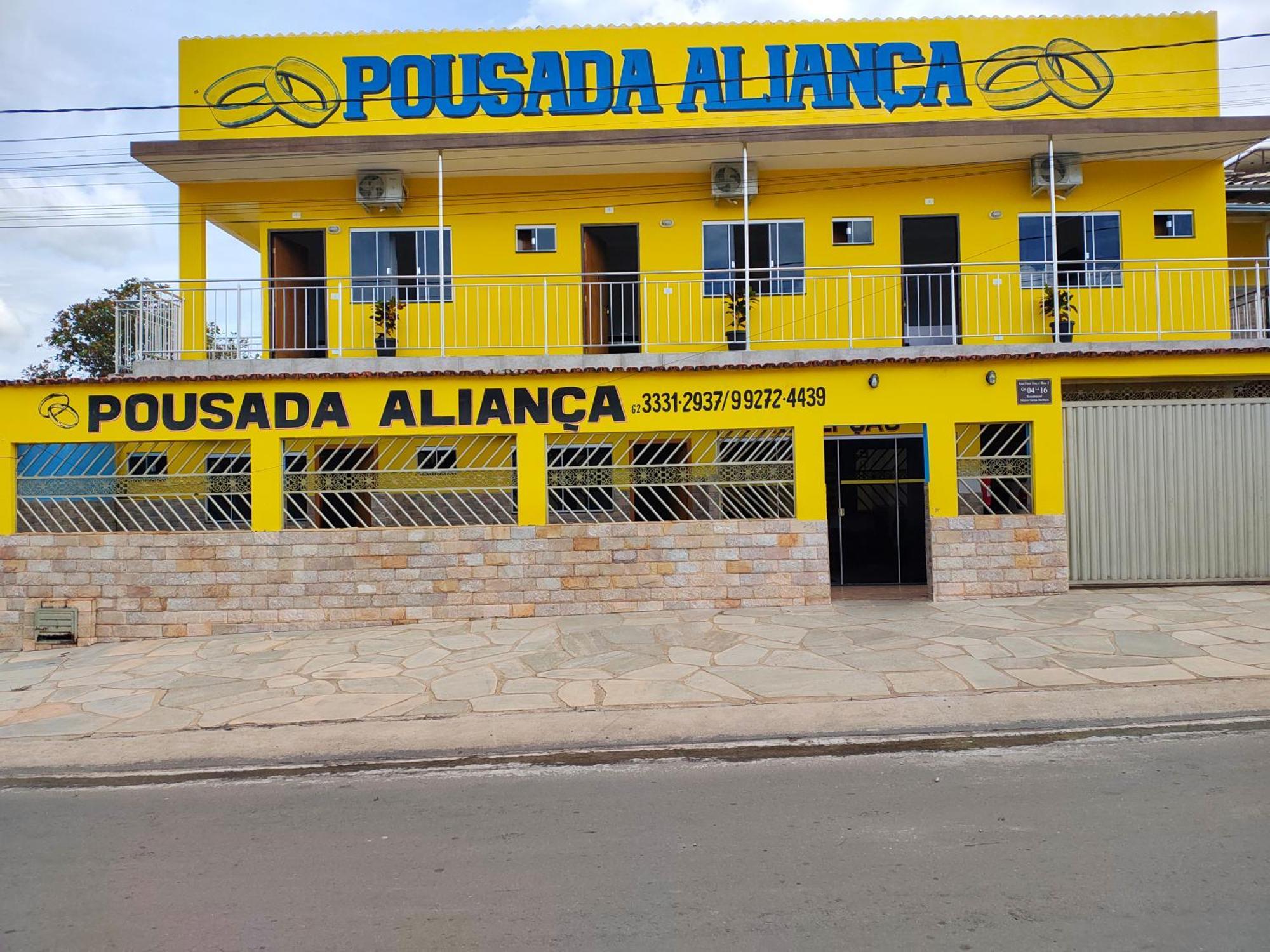 Alianca Bed & Breakfast